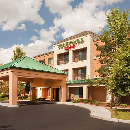 Courtyard Hartford แมนเชสเตอร์ ภายนอก รูปภาพ